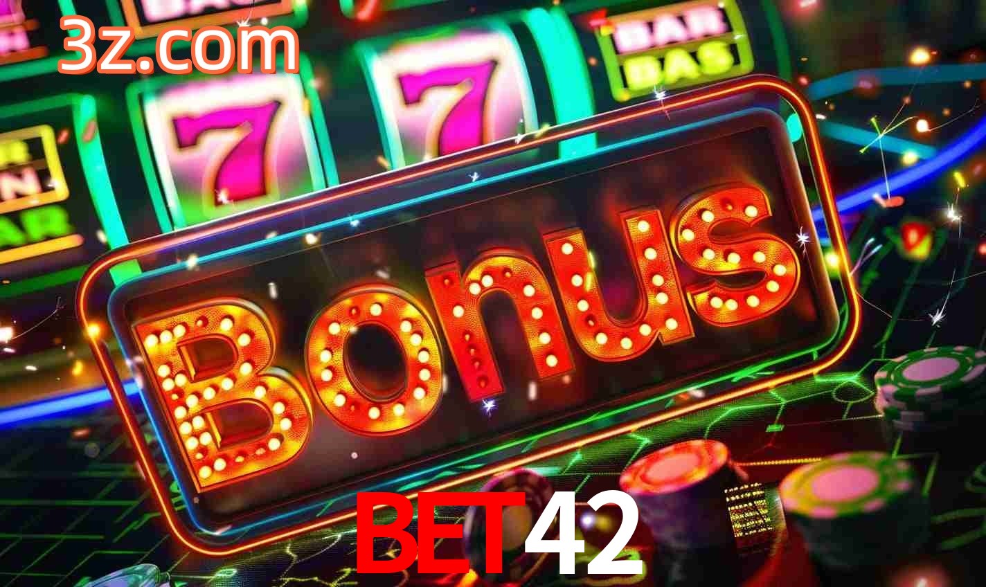 Sistema de Bônus BET42