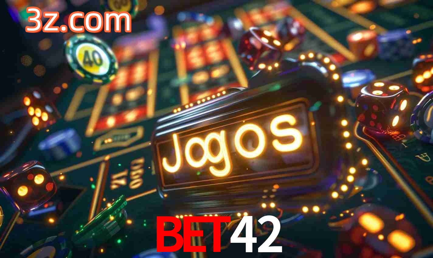 Mundo dos Jogos BET42