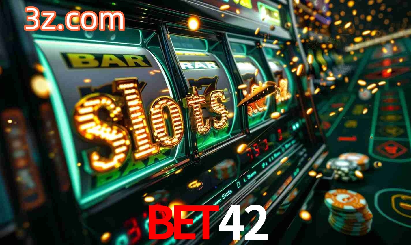 Melhor dos Slots Cassino BET42